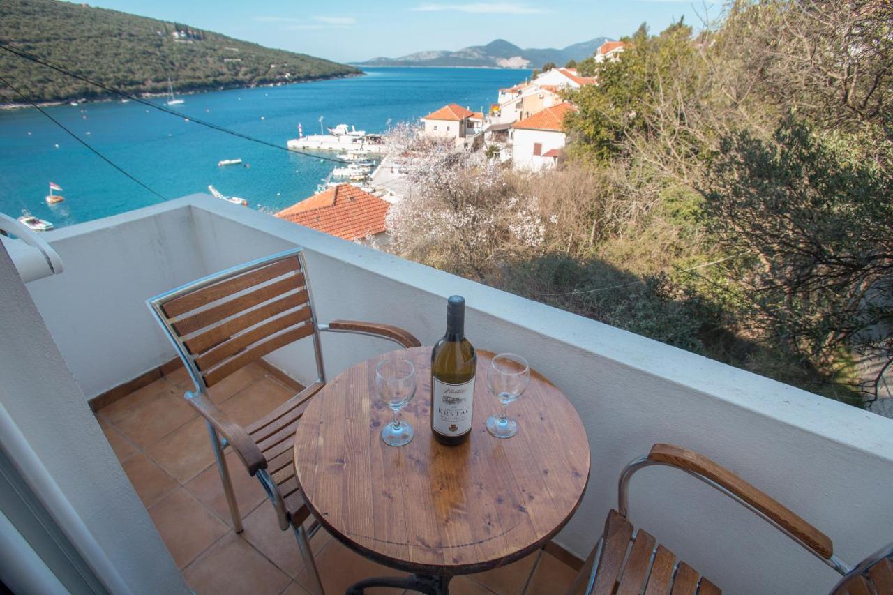 Apartments Vesna Tivat Exterior foto
