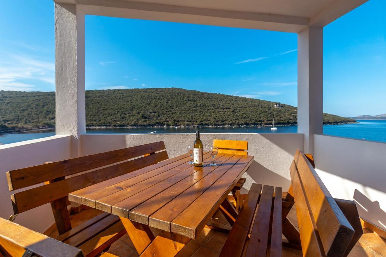 Apartments Vesna Tivat Exterior foto