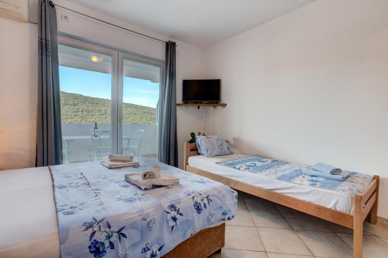 Apartments Vesna Tivat Exterior foto