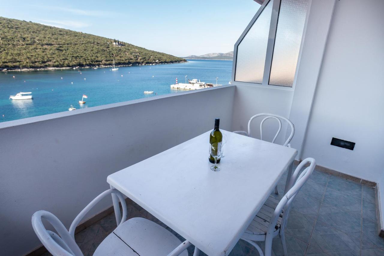 Apartments Vesna Tivat Exterior foto