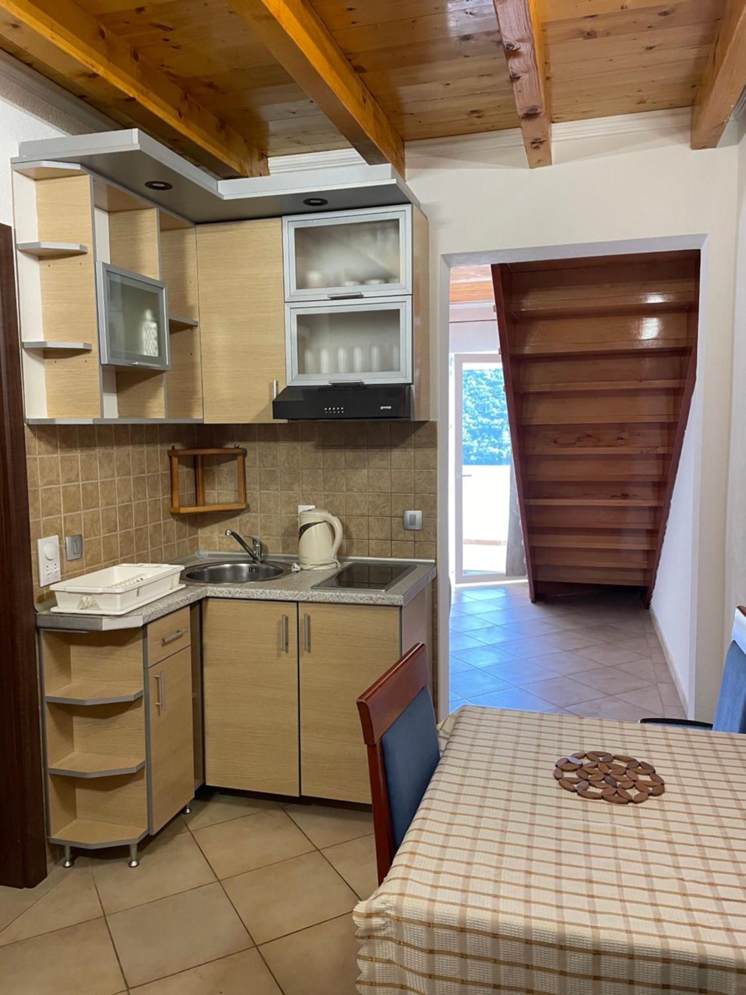 Apartments Vesna Tivat Exterior foto