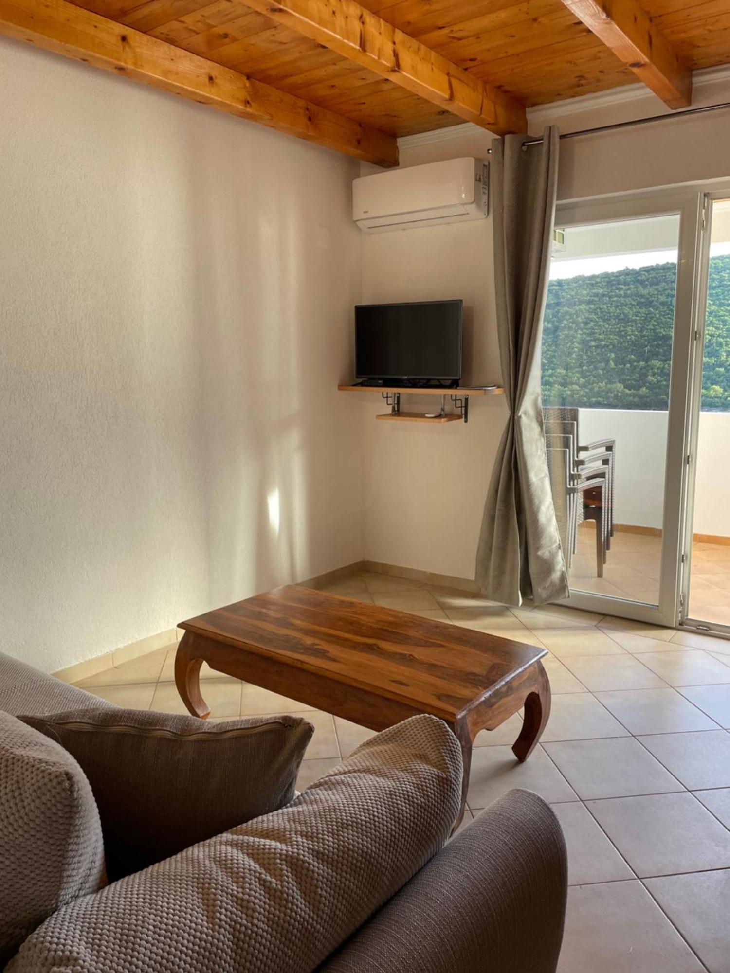 Apartments Vesna Tivat Exterior foto